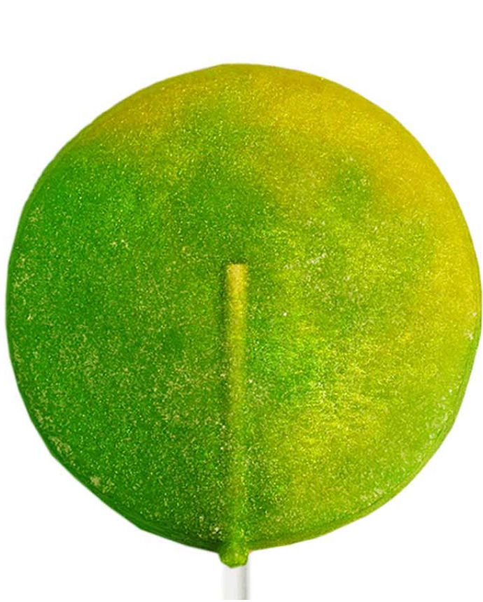 Jolly Rancher Green Apple Lollipop