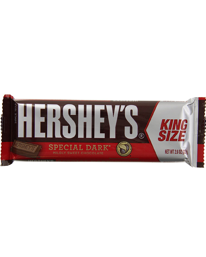 Hersheys Special Dark Chocolate Bar King Size