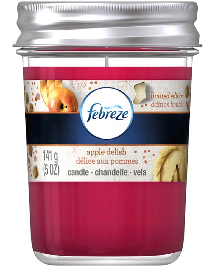 Febreze Fragrance Candle Apple 