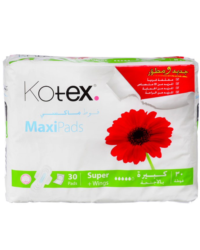 Kotex Maxi Slim Sw  Non Coco Wings