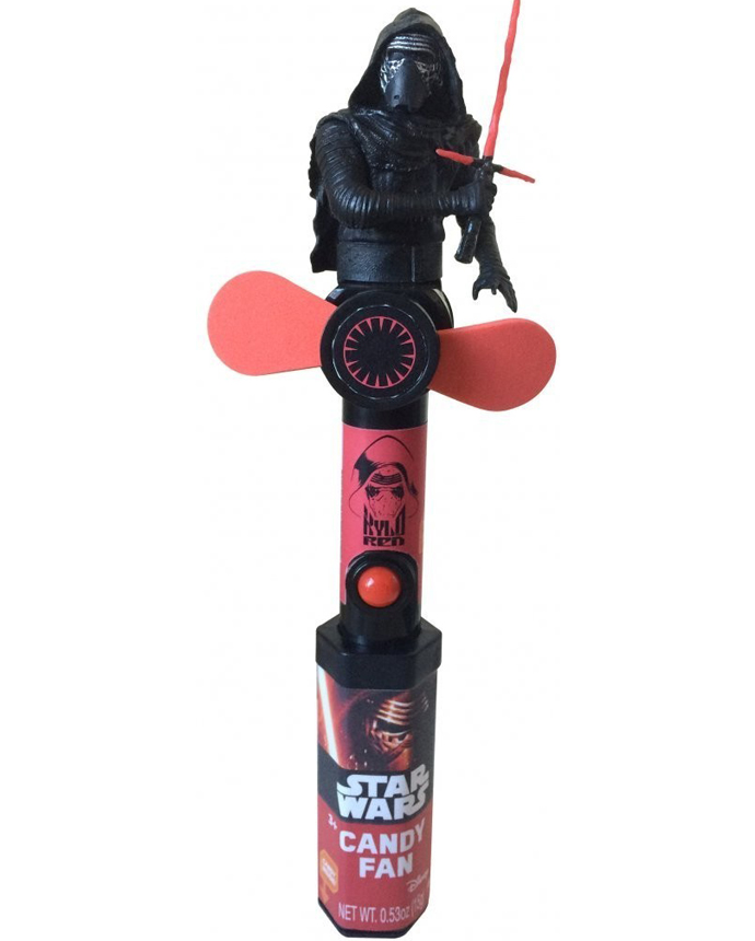 Star Wars Episode 7 Character Candy Fan