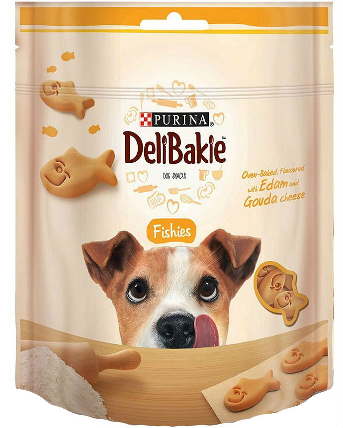 Purina Dog Foods Fishies