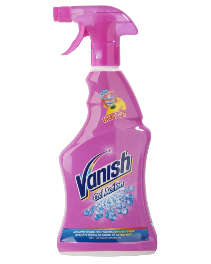 Vanish Oxi Action Fabric Stain Remover