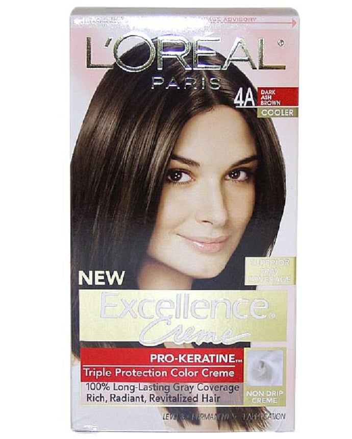 L'oreal Paris Dark Brown Hair Colour 3.0