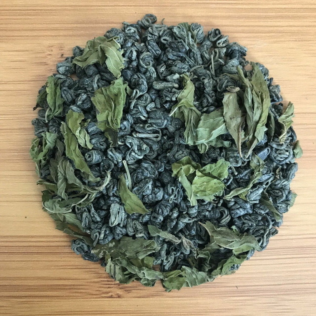 Gold Tree Organic Mint Dry Leaves 50g