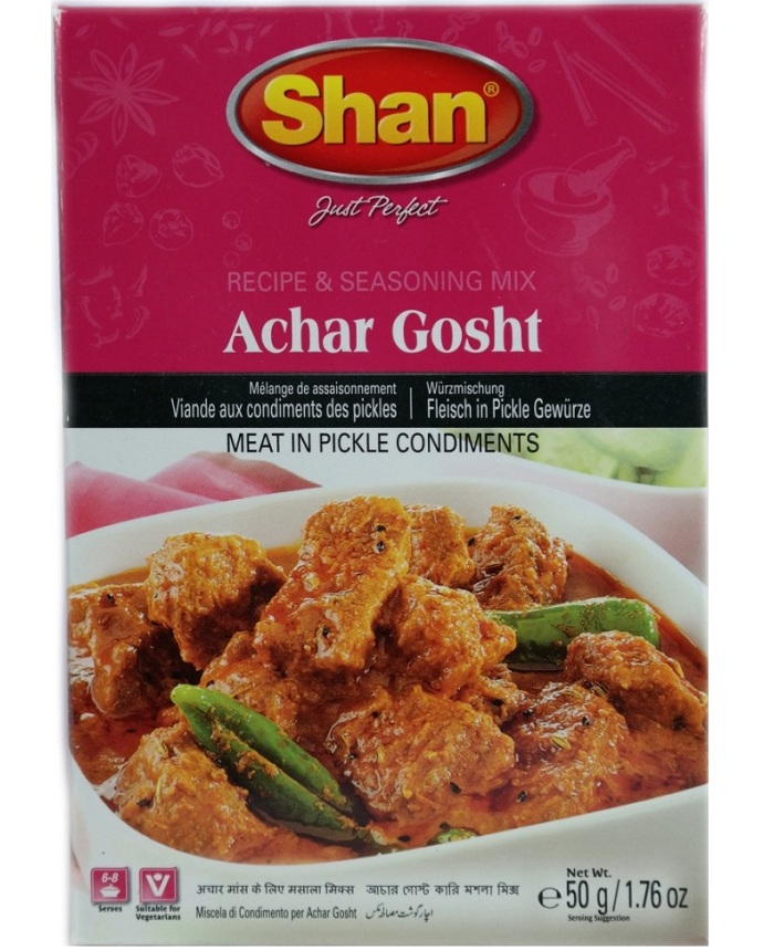 Shan Achar Gosht Masala