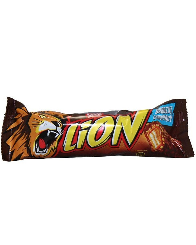 Nestle Chocolate Lion