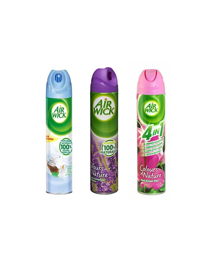 Franks Air Freshener Assorted 237g