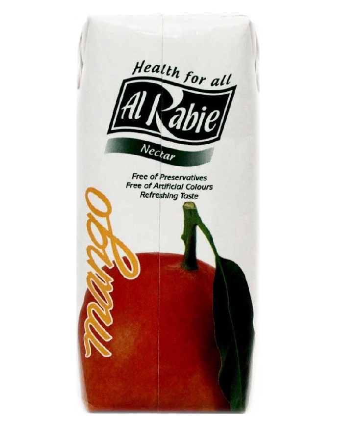 Al Rabie Mango Juice