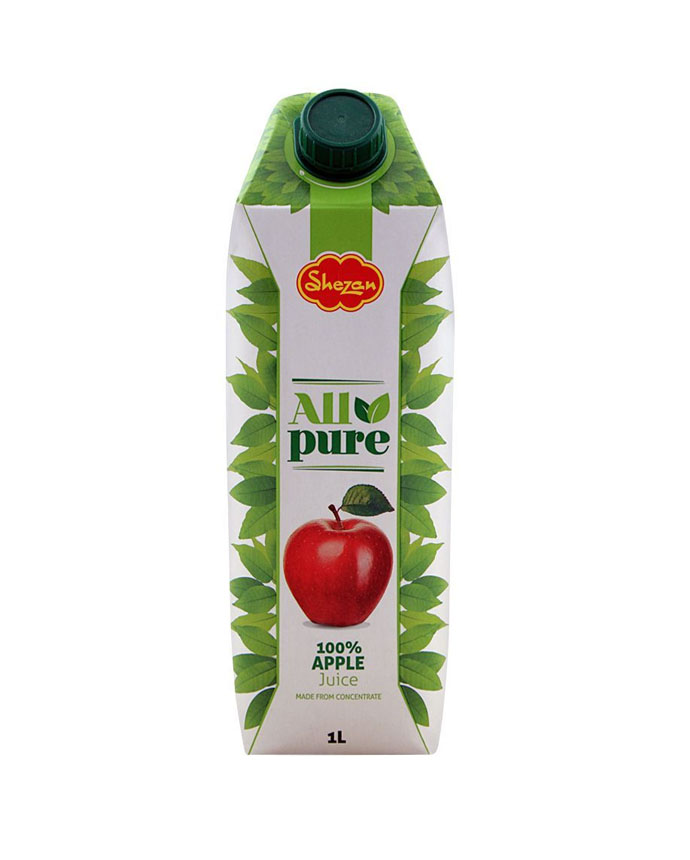 Shezan Juice Apple 1L