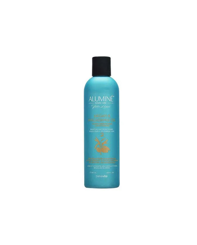 Aluminé Argan And Macadamia Oil Conditioner 2(Paraben Free)