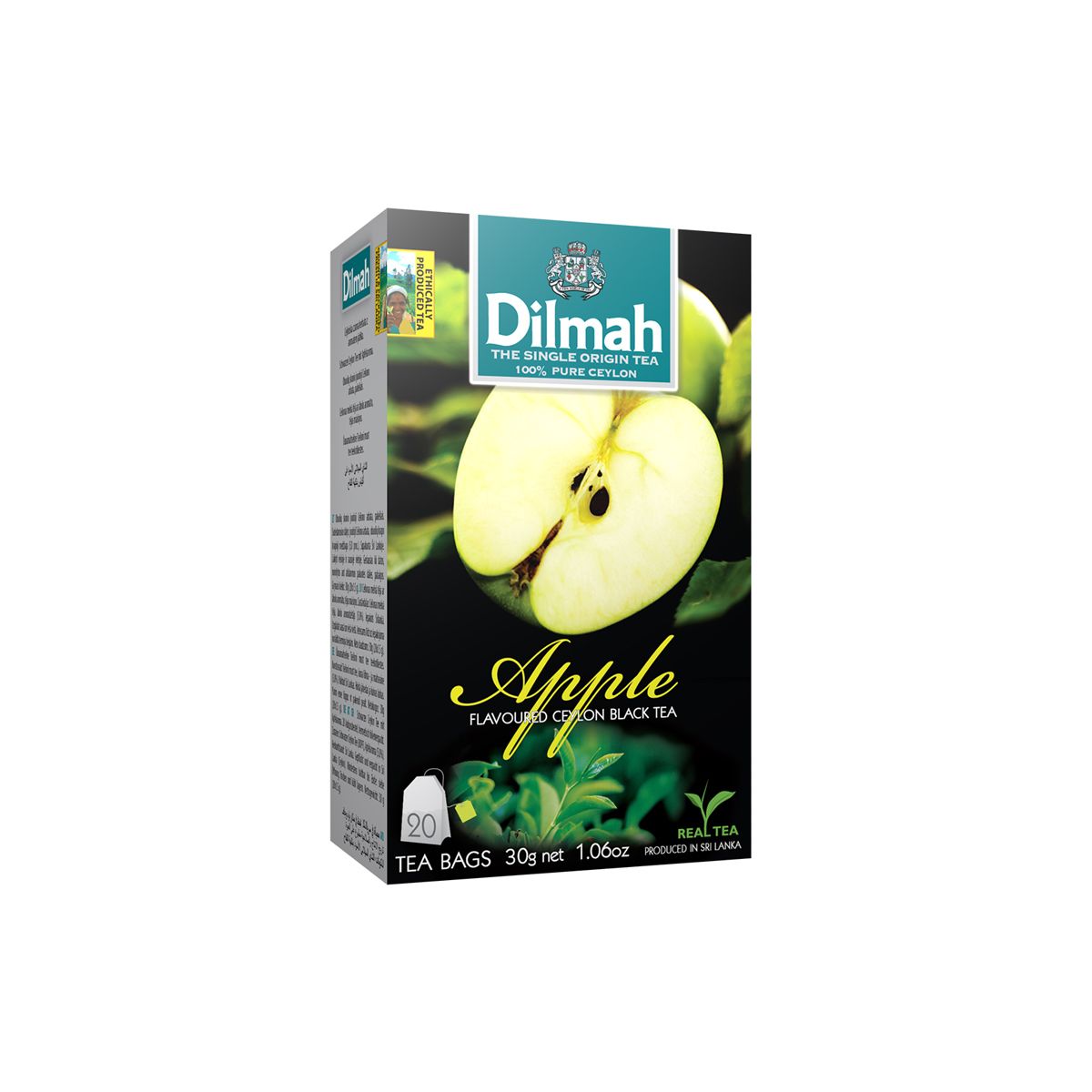 Dilmah Tea With Apple 20Bags