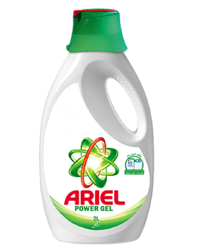 Ariel Liquid Power Gel 