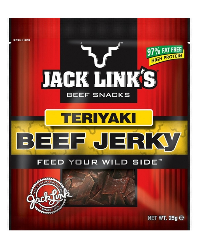 Jack Link's Beef Jerky Teriyaki