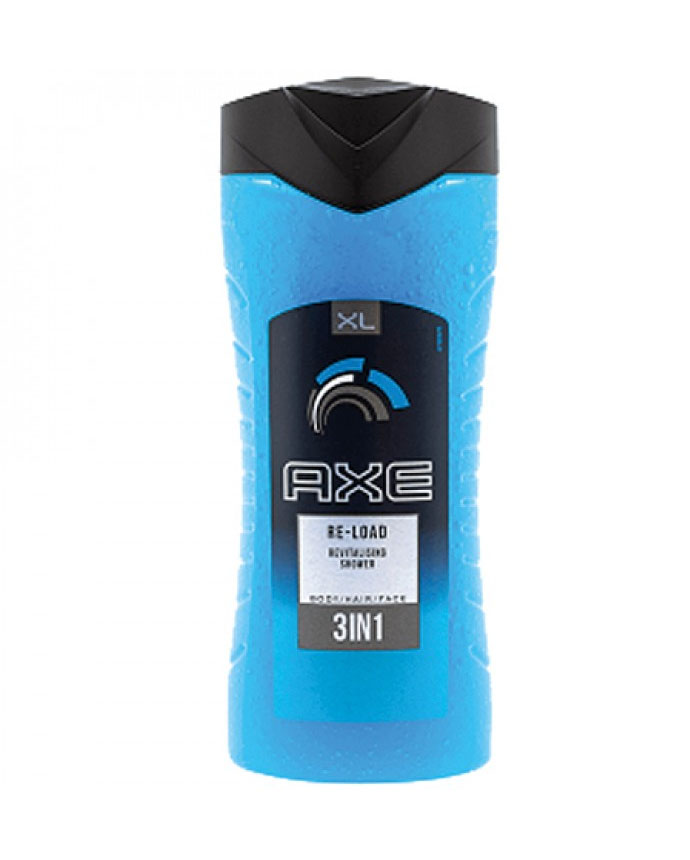 AXE Shower Gel Re-Load 400ml