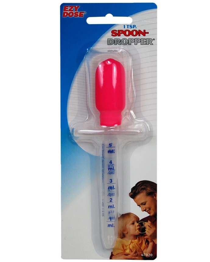 Ezy Dose Spoon Dropper 1 T Spoon 