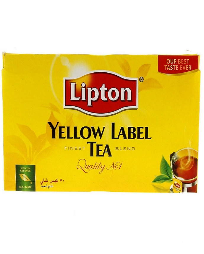 Lipton Yellow Label Tea Bag