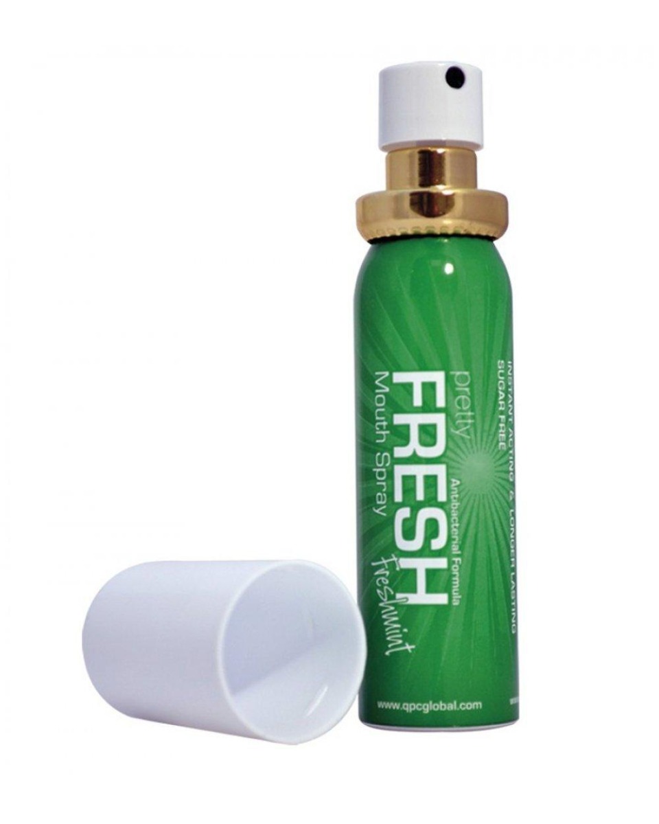 Pretty Mouth Spray Spearmint 20ml