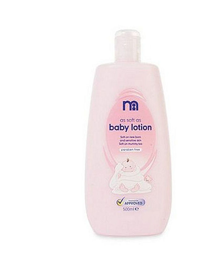 Mothercare Baby Lotion 500ml