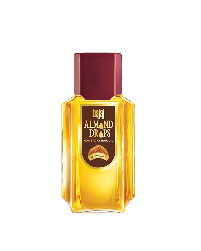 Bajaj Almond Drops 50ml