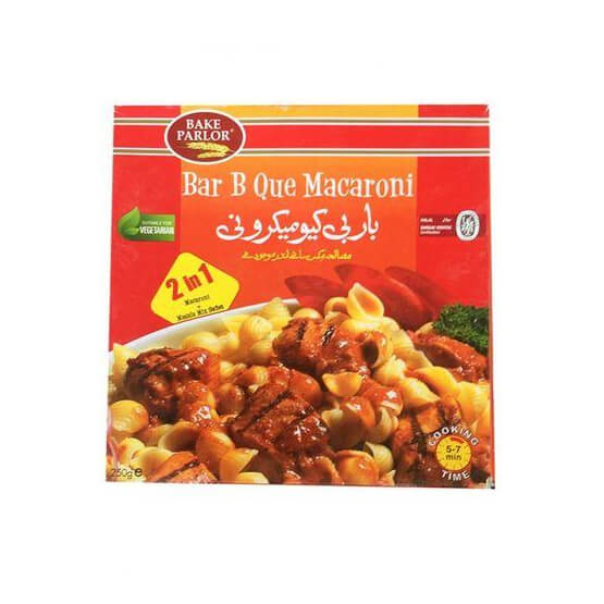 Bake Parlor B.B.Q. Macaroni 250 gm