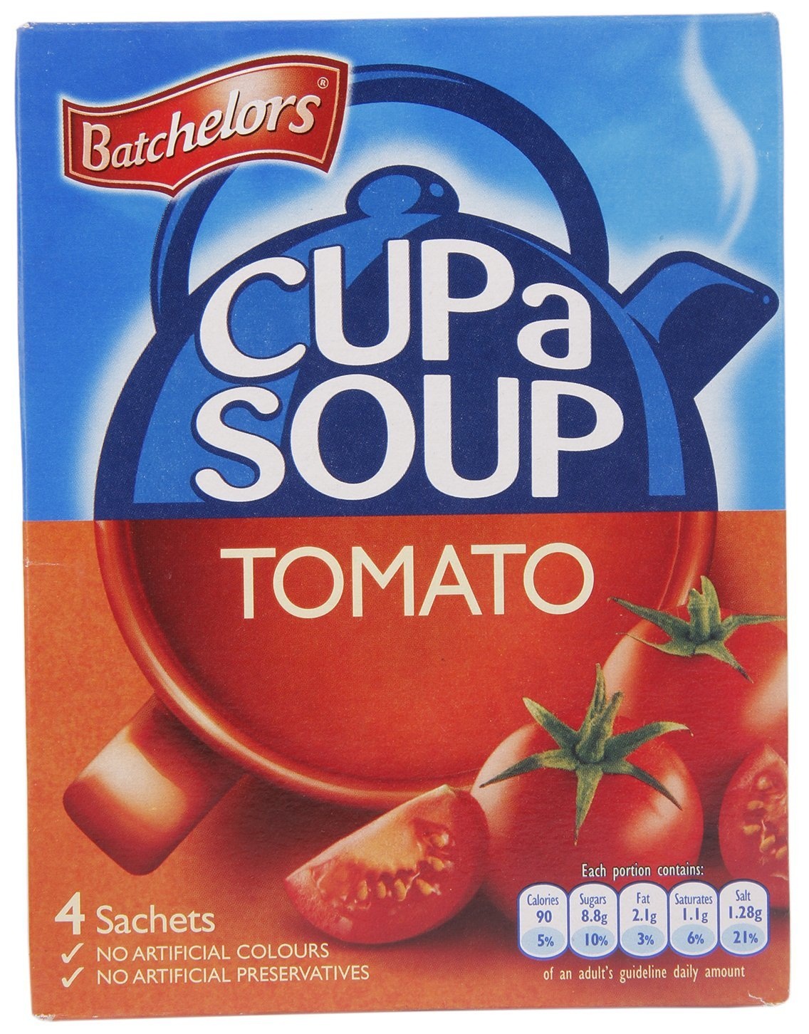 Batchelors Cup a Soup Tomato