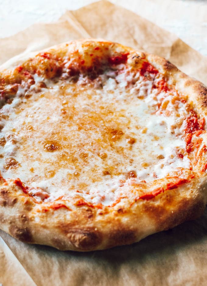 Eat Pizza Crust Cake Mix Soft and Chewy 500g