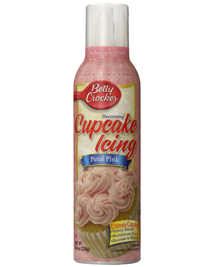 Betty Crocker Decorating Cupcake Icing Petal Pink