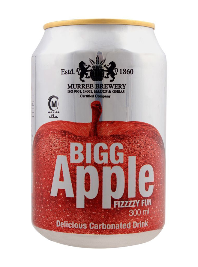 Muree Brewwery Bigg Apple Can300ml