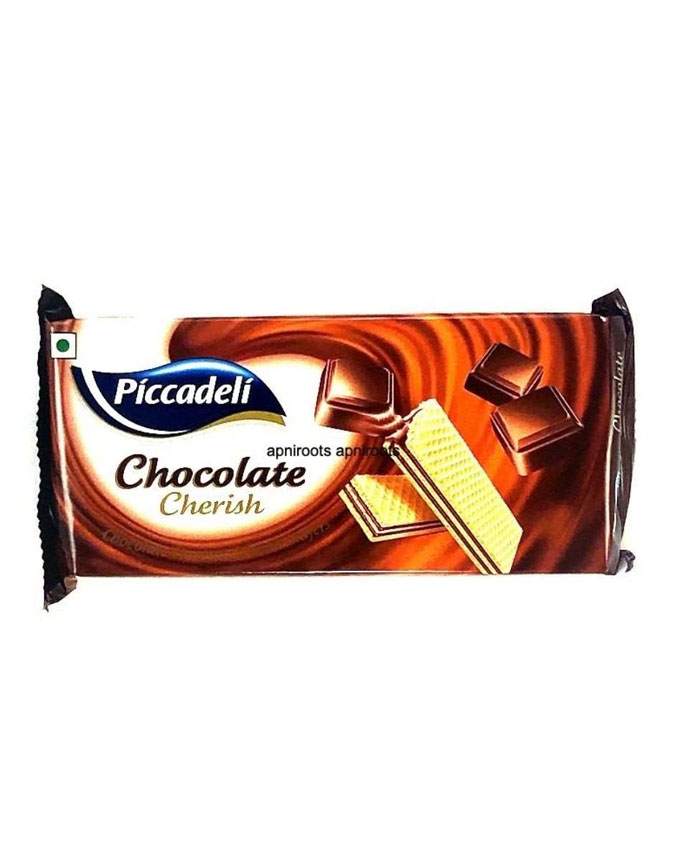 Piccadeli Waffer Chocolate Cherish 75g