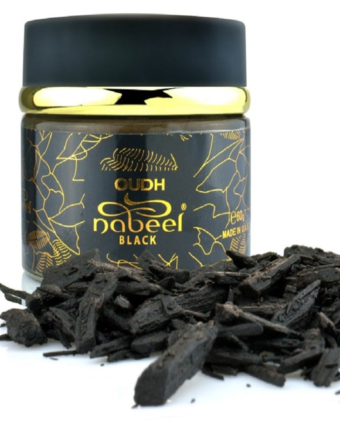 Oudh Nabeel Black