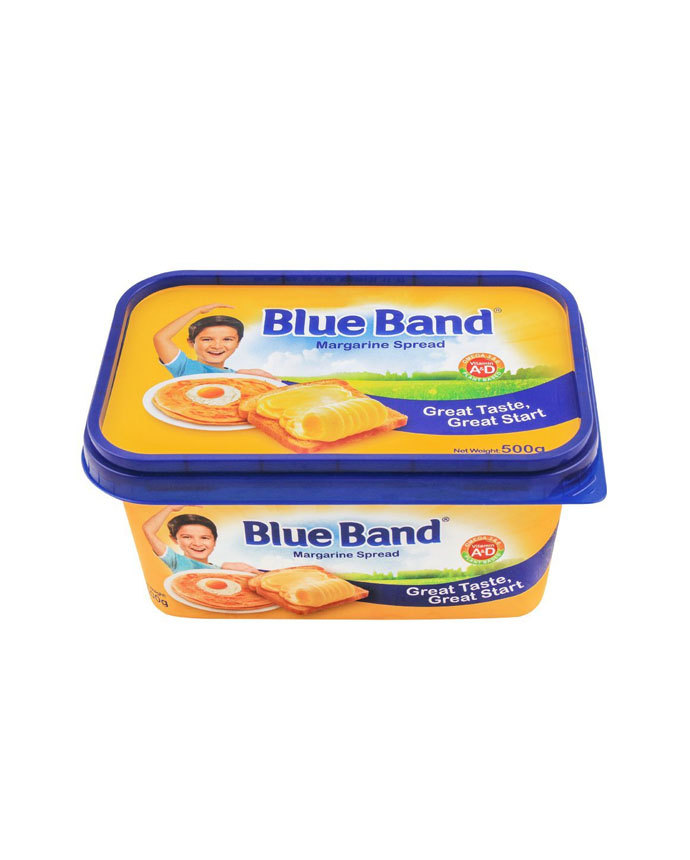 Blue Band Margarine Spread 500g