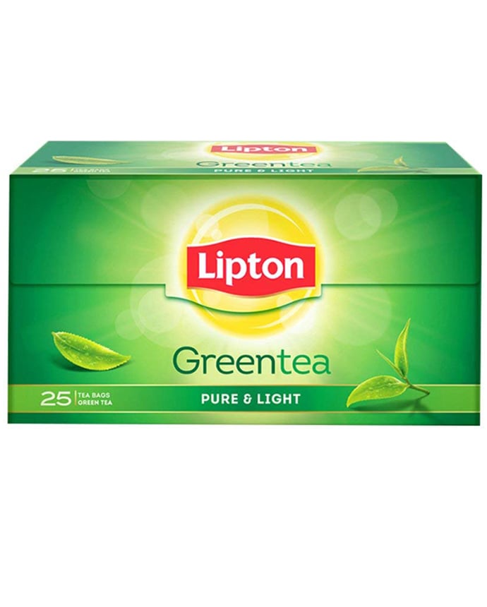 Lipton Pure & Light Green Tea