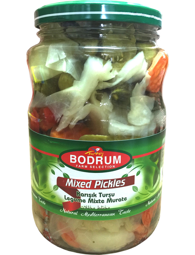 Bodrum Mixed Pickles