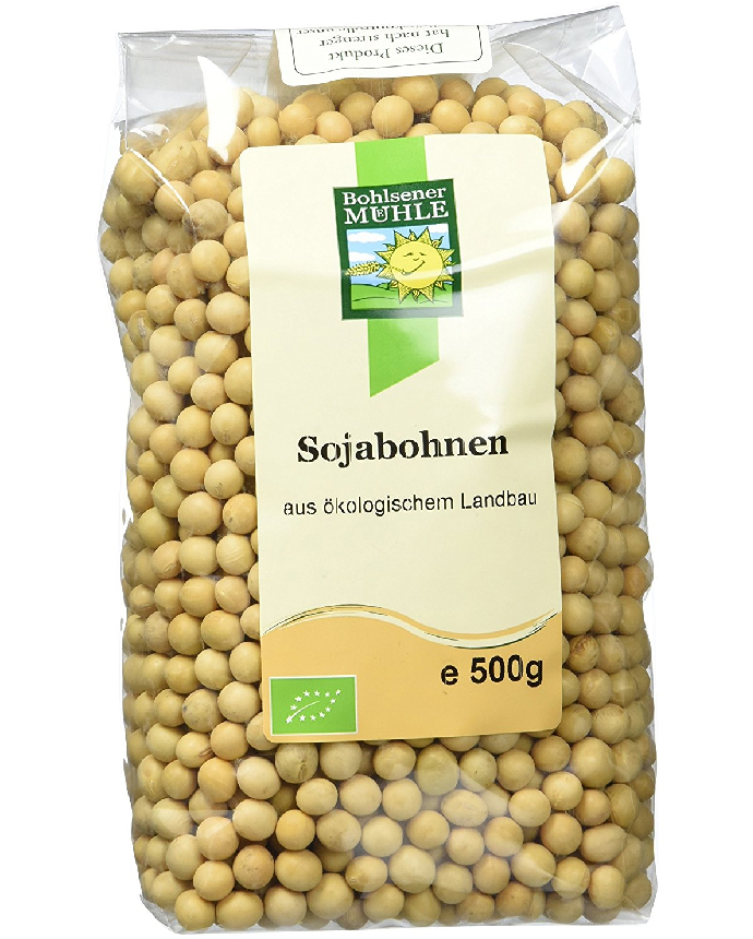 Bohlsener Mühle Soya Beans