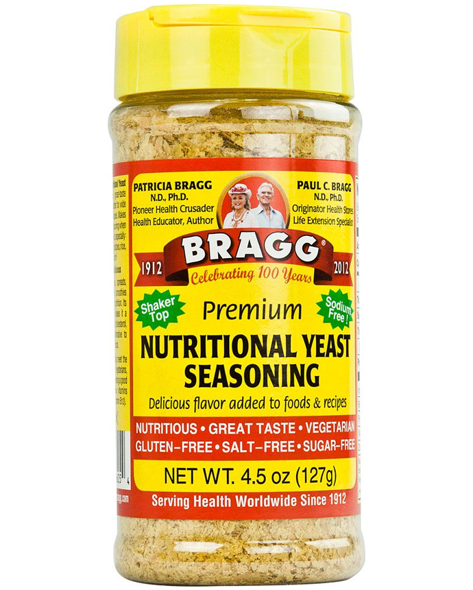 Bragg  Nutritional Yeast Seasoning Premium