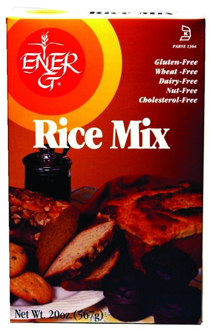 Ener-G Ener-g Rice Mix