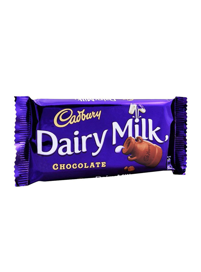 Cadbury Dairy Milk Chocolate 38g