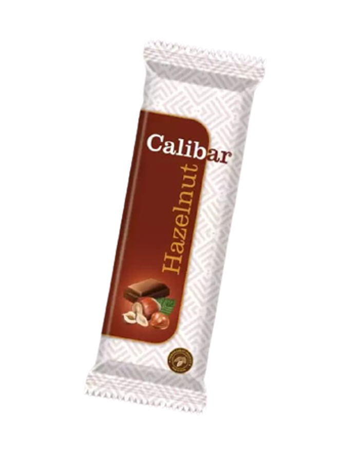 Calibar Hazelnut Chocolate 46g