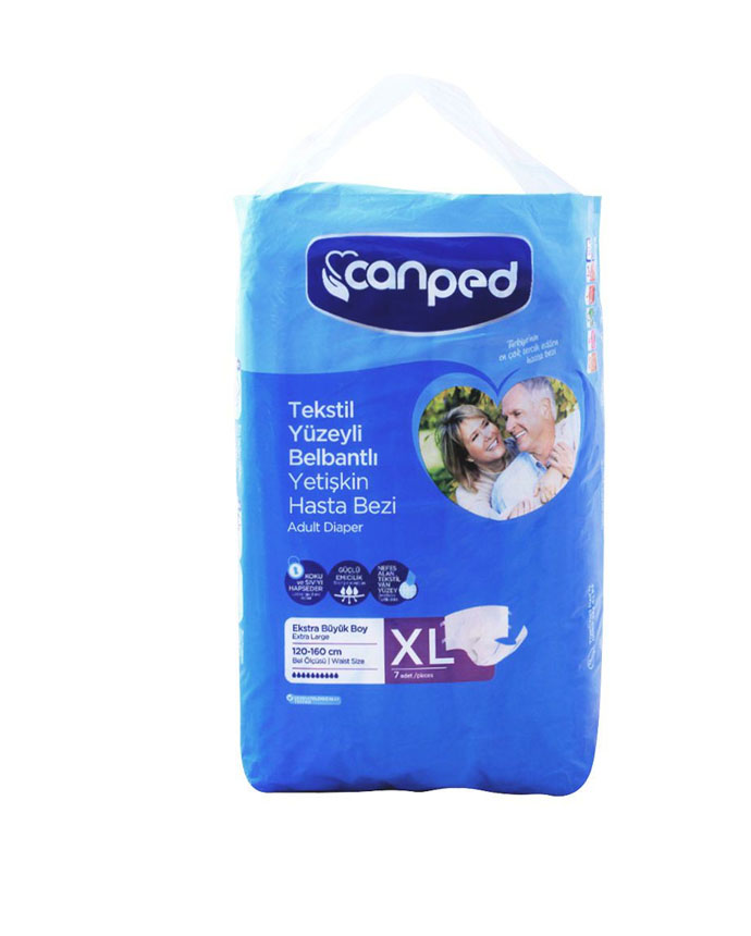 Canbebe Wet Wipes Primary Care 56pcs