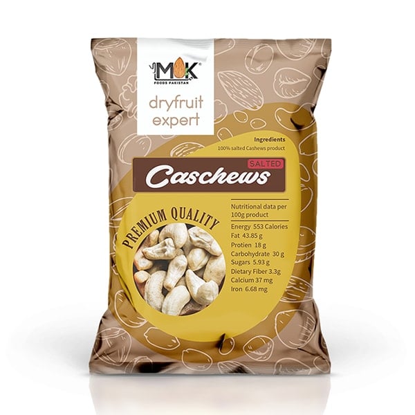 Mak Salted Cashews 310g