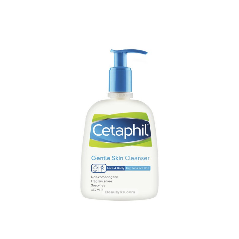 Cetaphil Gentle Skin Cleanser Dry Senstive 473ml