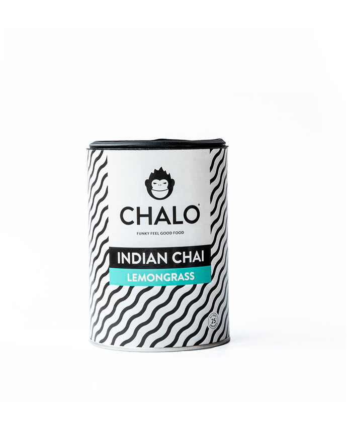 Chalo Tea Lemongrass 300g