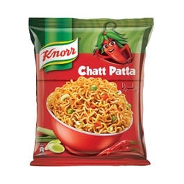 Knorr Chatt Patta Noodles Single 66gm 