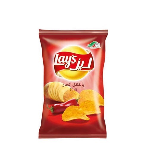 Lays Chips 40g Chilli