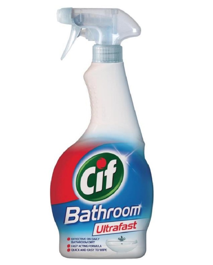 Cif Bathroom Cleaner Ultrafast