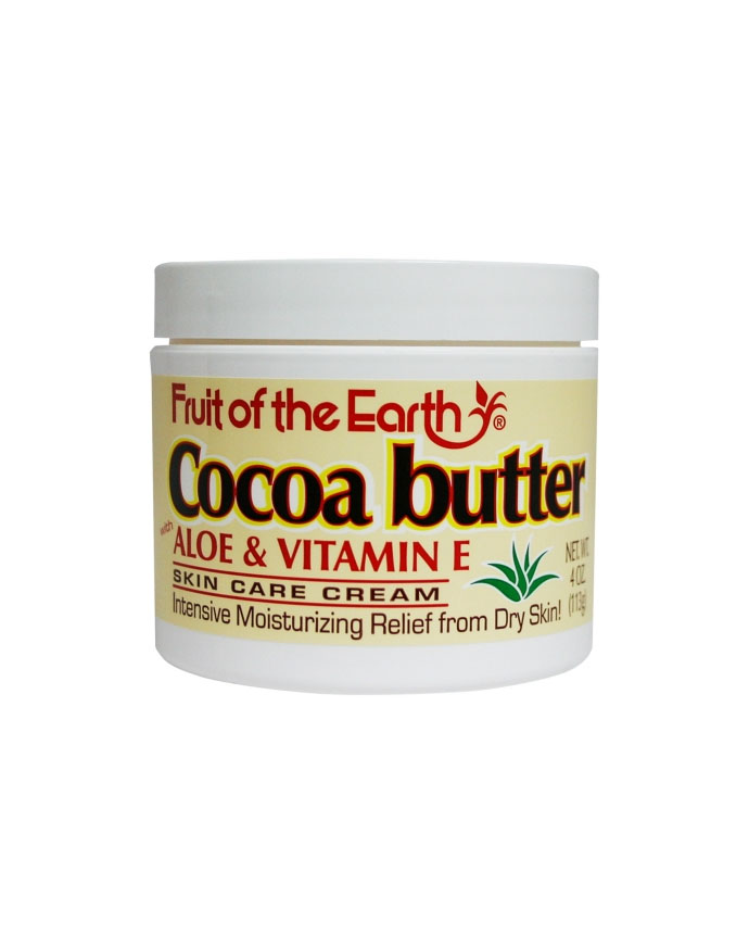 Fruit Of The Earth Cocoa Butter Cream 113g