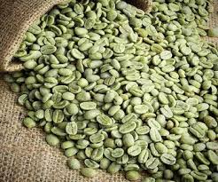 Coffee Medium Green bean coffee
