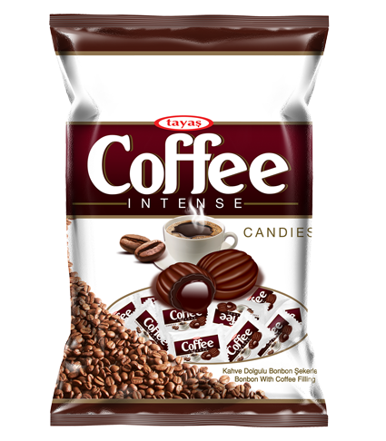 Tayas Coffee Intense Candies 1kg