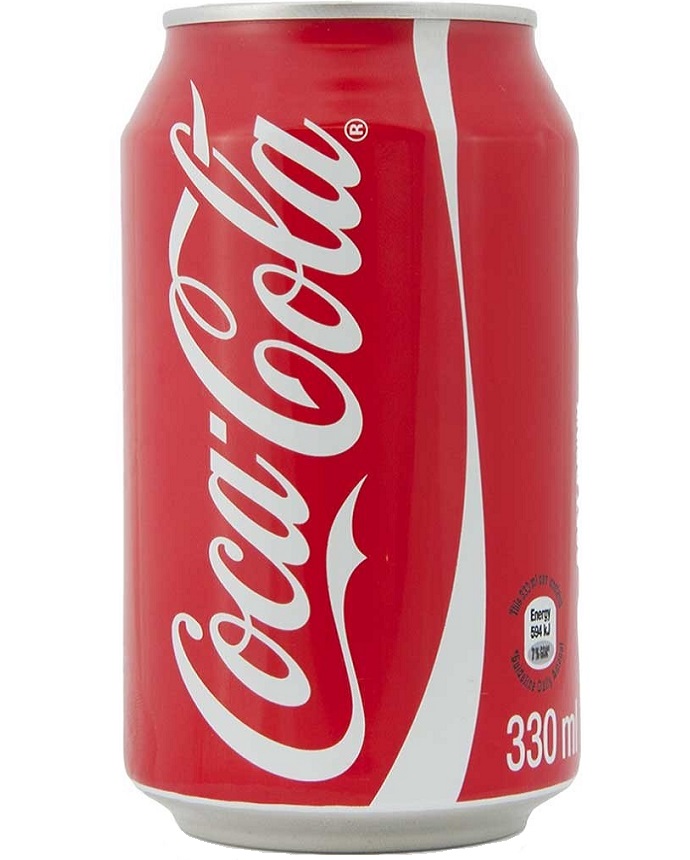 Coke Soft Drink Regular